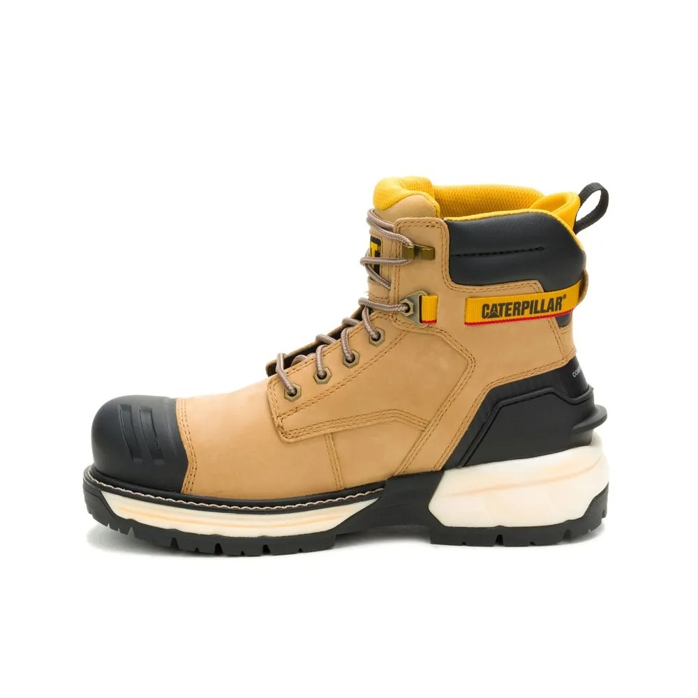 Botines Hombre Excavator Powerspring 6