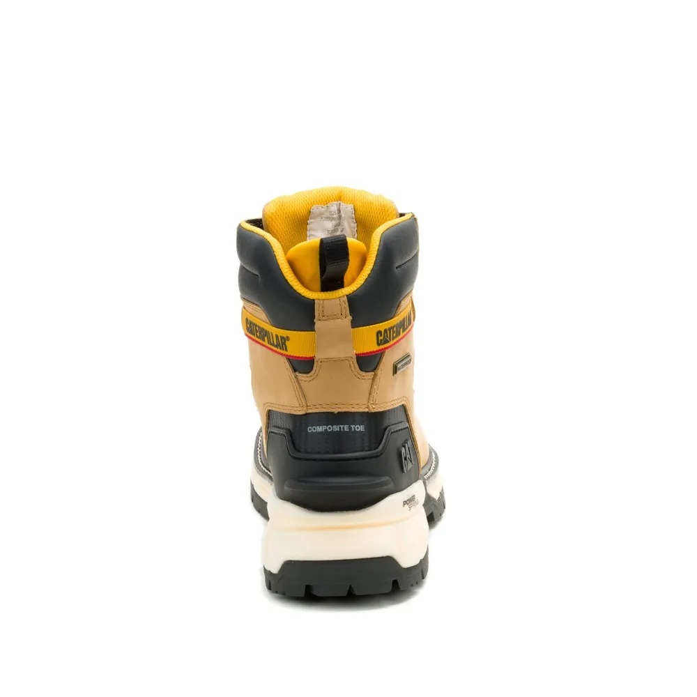 Botines Hombre Excavator Powerspring 6