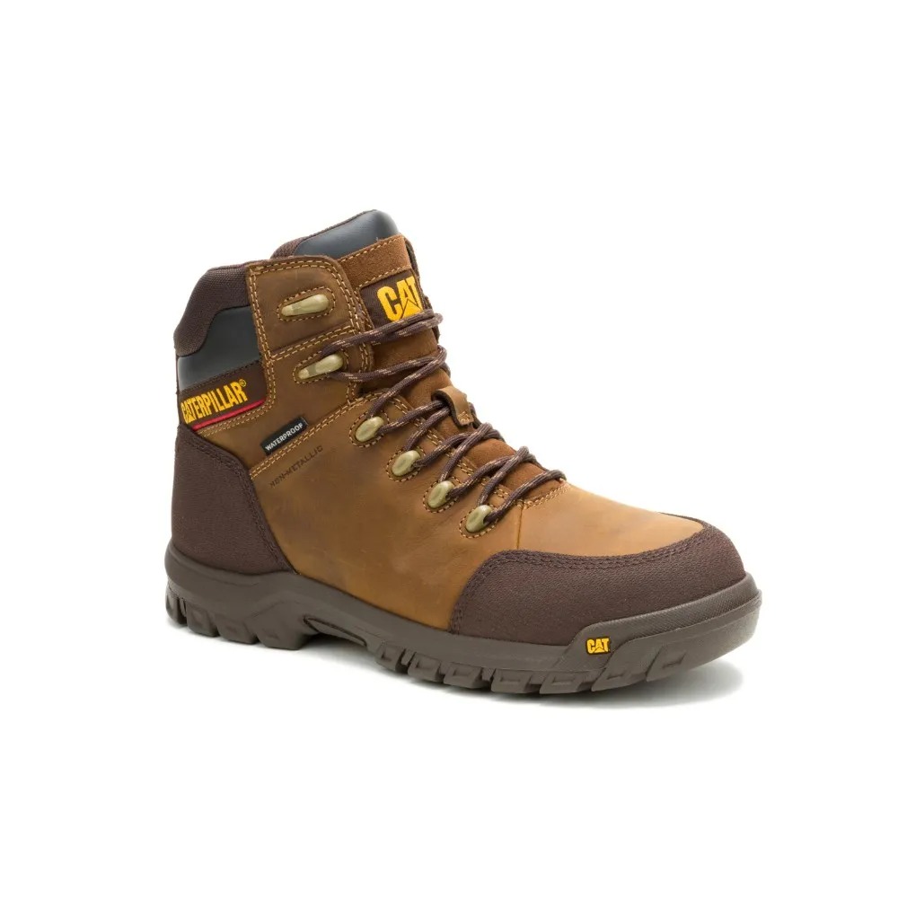 Botines Hombre Resorption Ct Wp 2