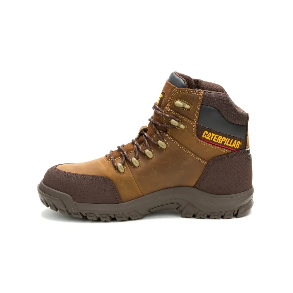 Botines Hombre Resorption Ct Wp 3