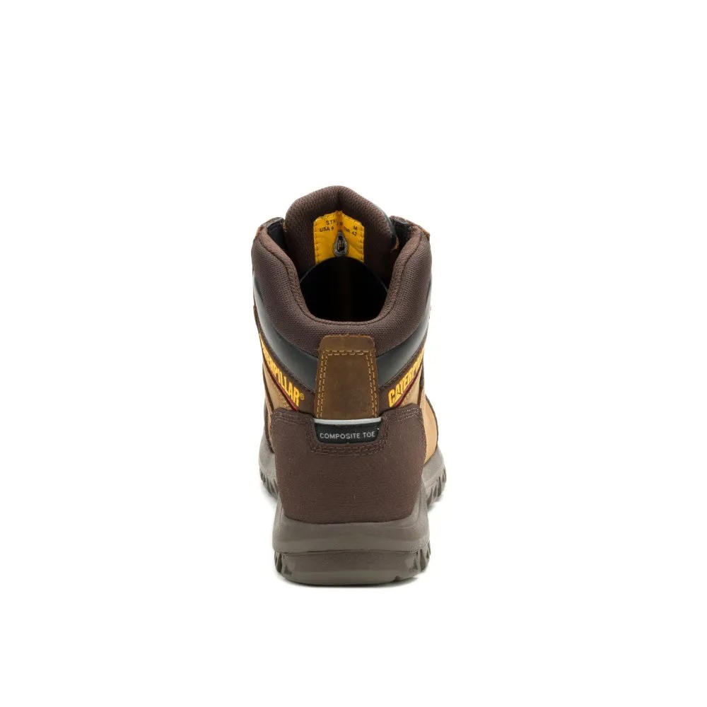 Botines Hombre Resorption Ct Wp 5