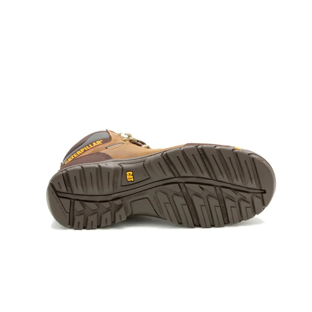 Botines Hombre Resorption Ct Wp 6