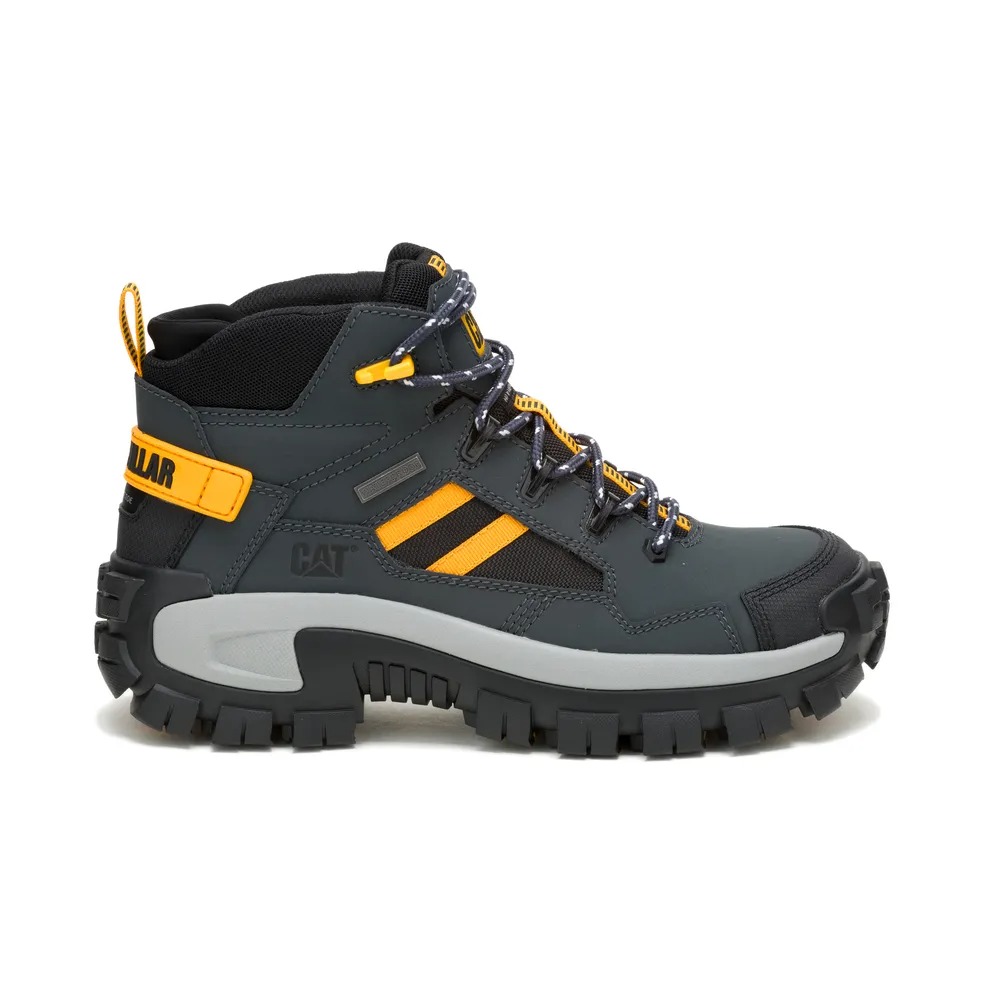 Botines Hombre Invader Mid Vent Wp Nm Ct 1