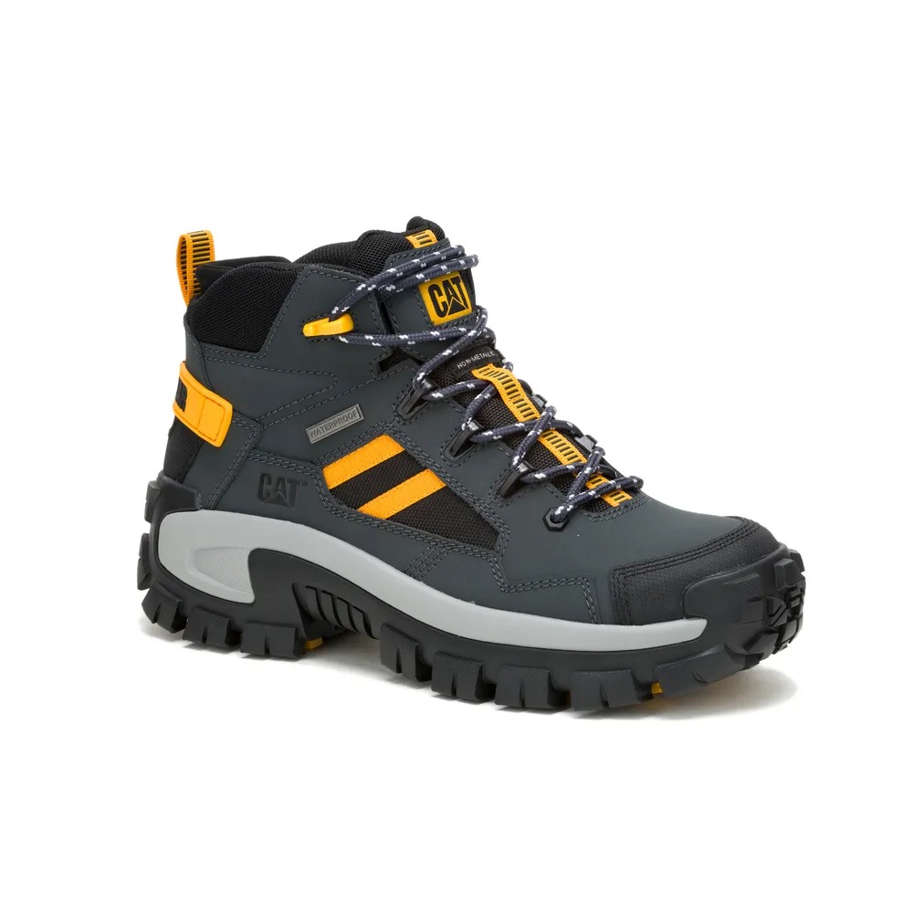 Botines Hombre Invader Mid Vent Wp Nm Ct 2