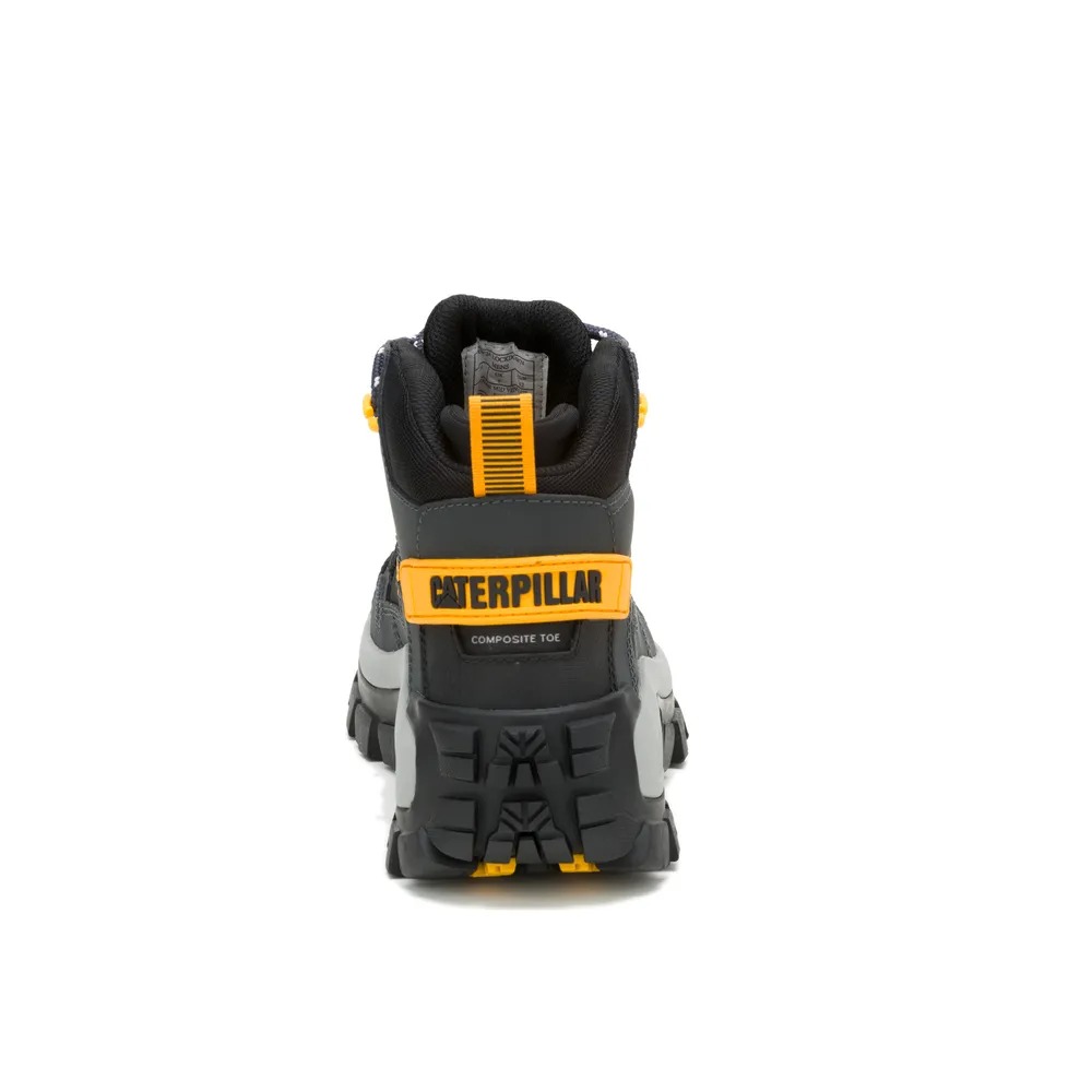 Botines Hombre Invader Mid Vent Wp Nm Ct 3