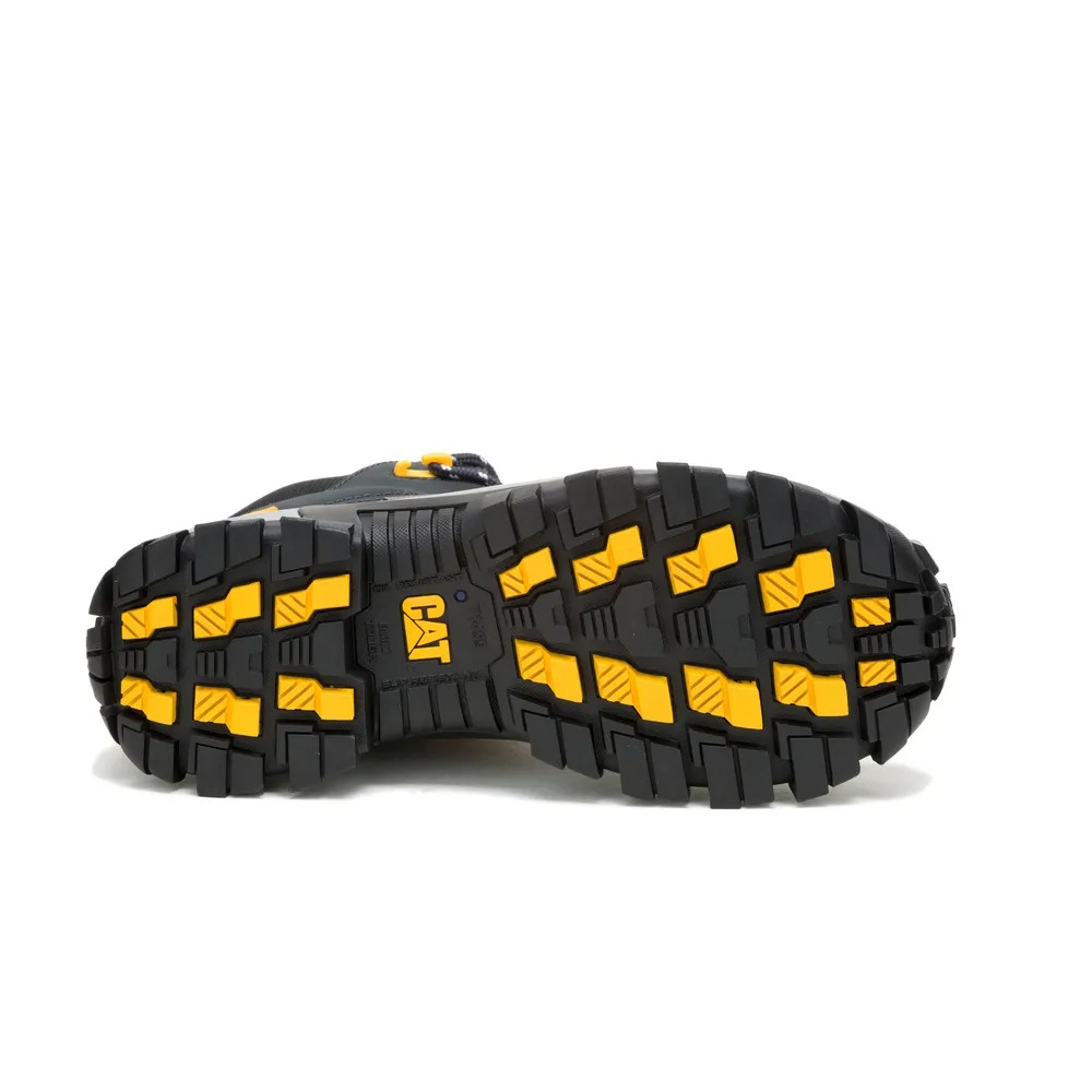 Botines Hombre Invader Mid Vent Wp Nm Ct 4