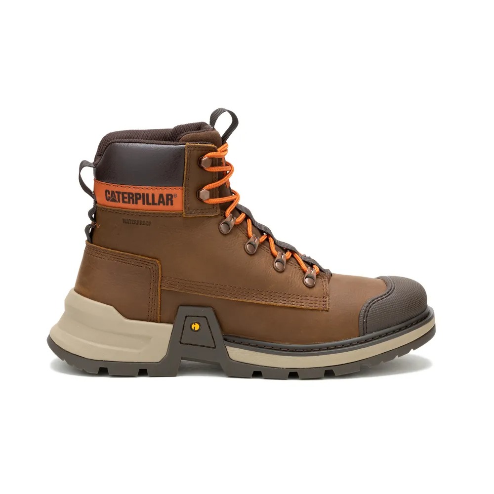Botines Hombre Colorado Expedition Wp 1