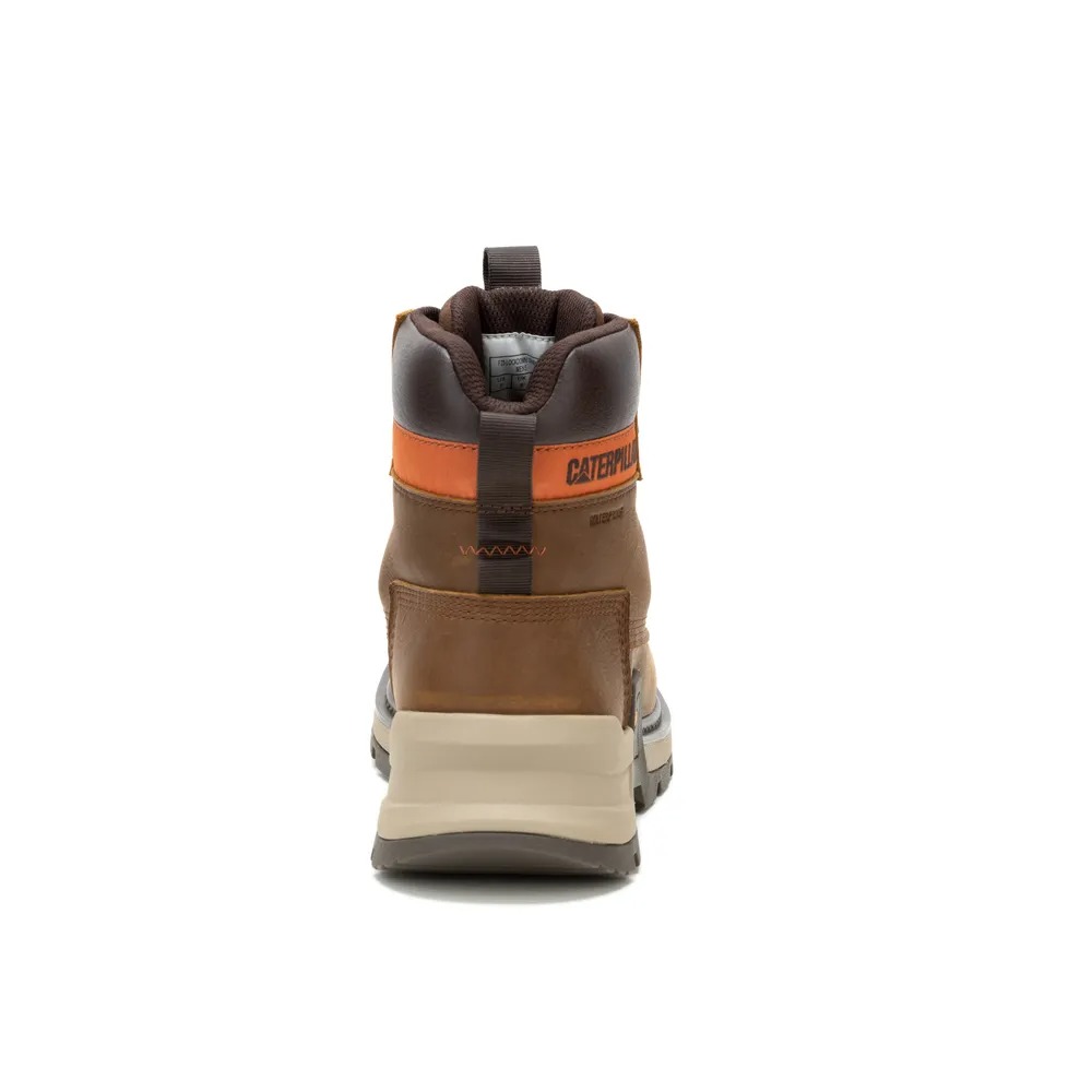 Botines Hombre Colorado Expedition Wp 4