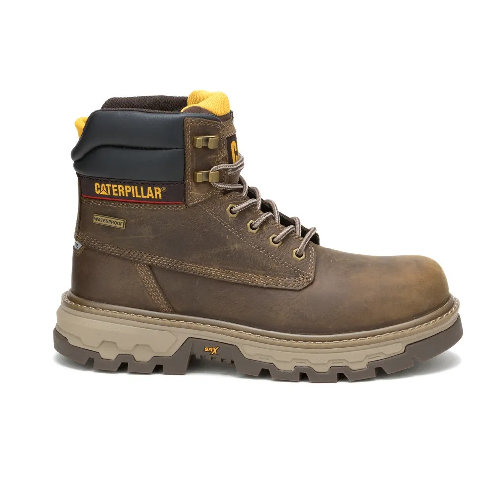 Botines Hombre Colorado Equip 6