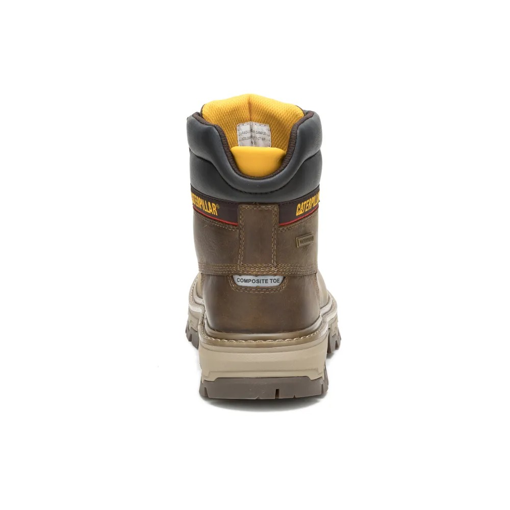 Botines Hombre Colorado Equip 6