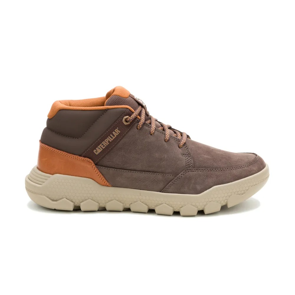 Botines Hombre Hex Lite Cruise Mid 1