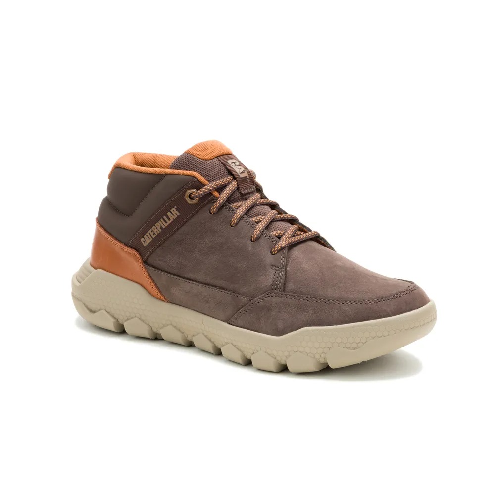 Botines Hombre Hex Lite Cruise Mid 4