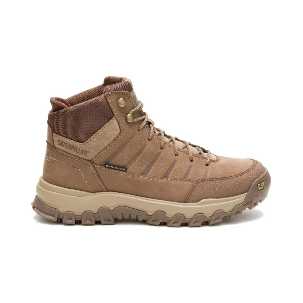 Botines Hombre Threshold Rebound Mid Wp 1