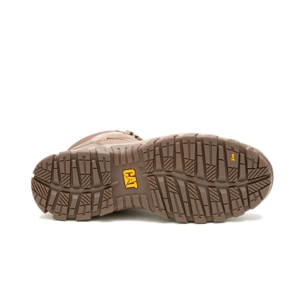Botines Hombre Threshold Rebound Mid Wp 6