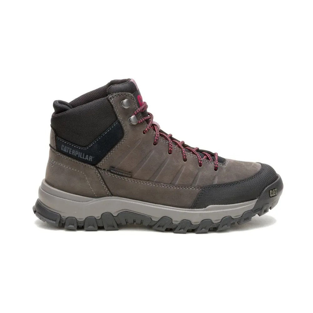 Botines Hombre Threshold Rebound Mid Wp 1