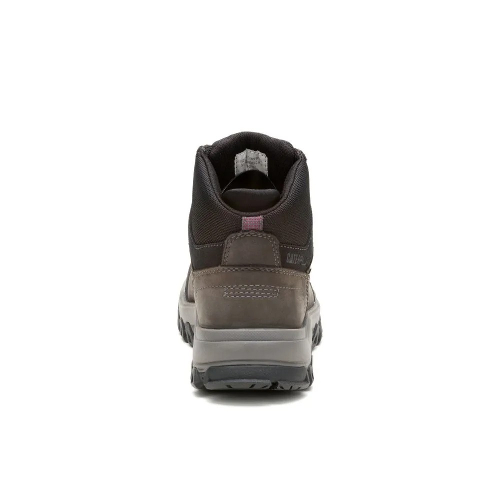 Botines Hombre Threshold Rebound Mid Wp 4