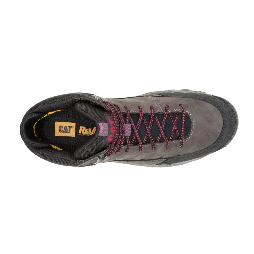 Botines Hombre Threshold Rebound Mid Wp 6