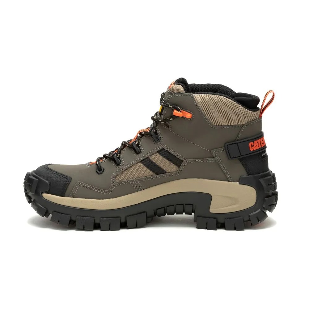 Botines Hombre Invader Mid Vent Ct 2