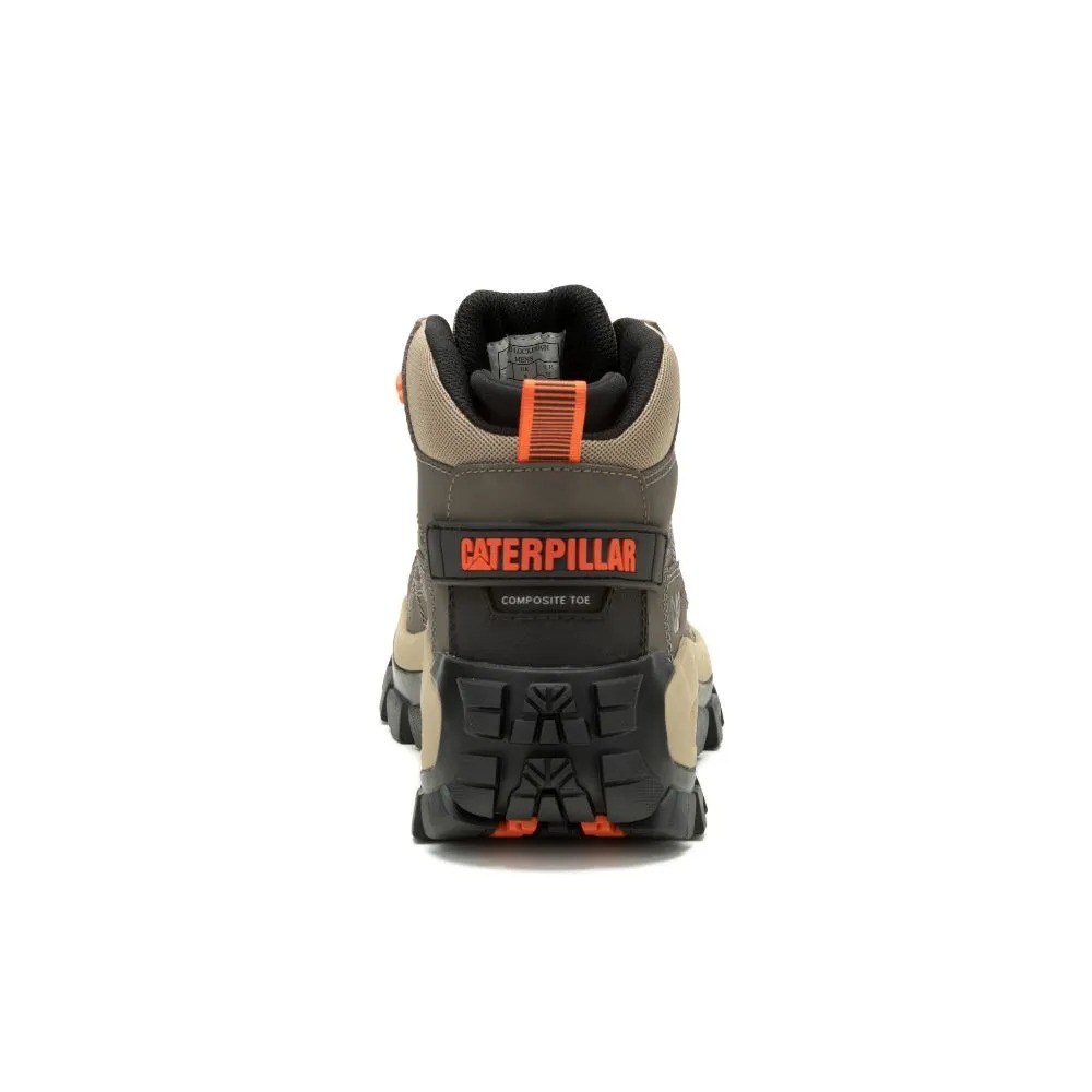 Botines Hombre Invader Mid Vent Ct 3