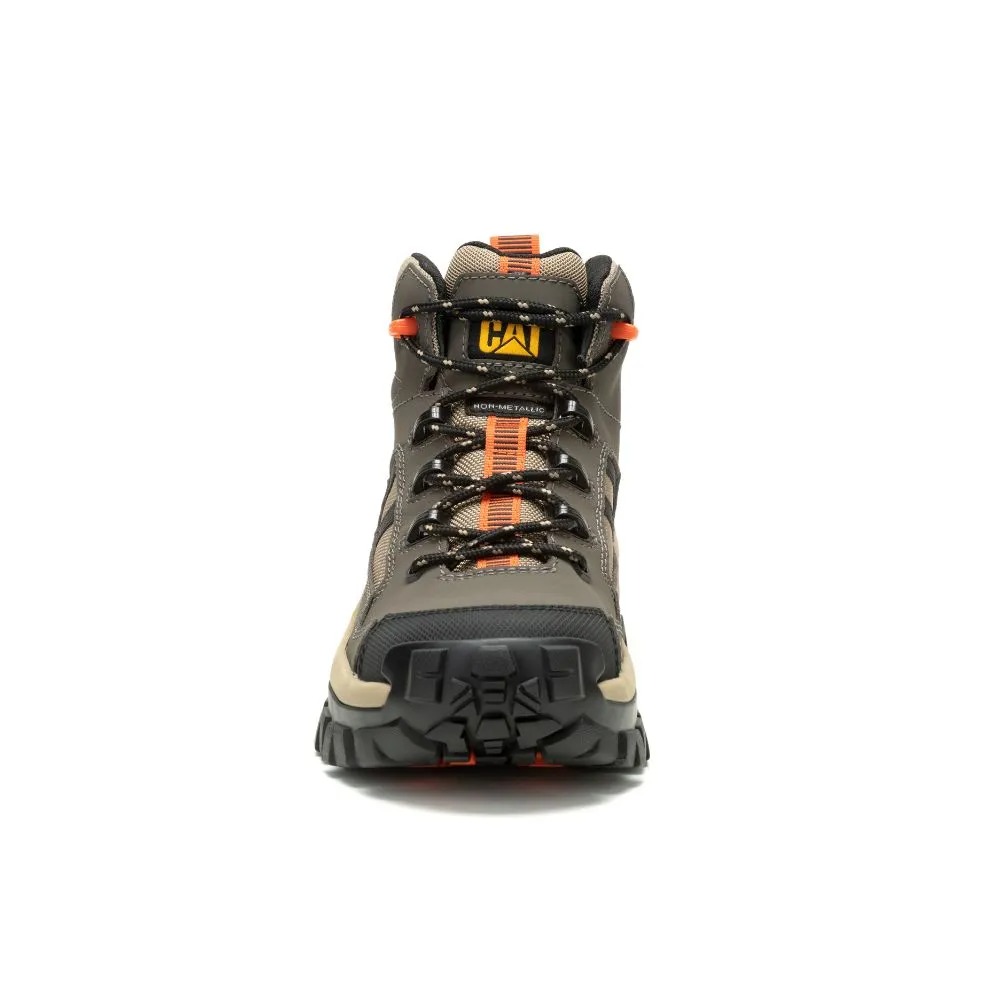 Botines Hombre Invader Mid Vent Ct 4