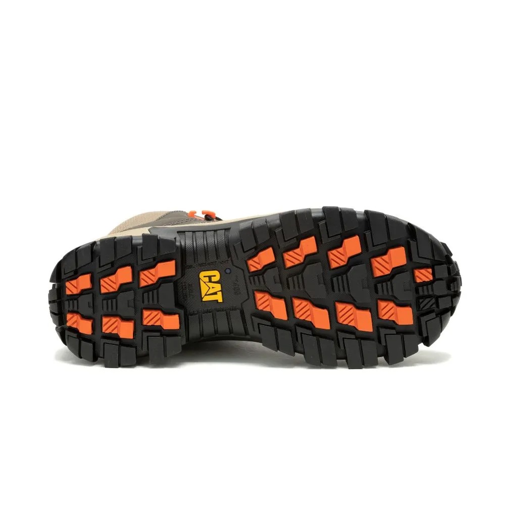 Botines Hombre Invader Mid Vent Ct 5