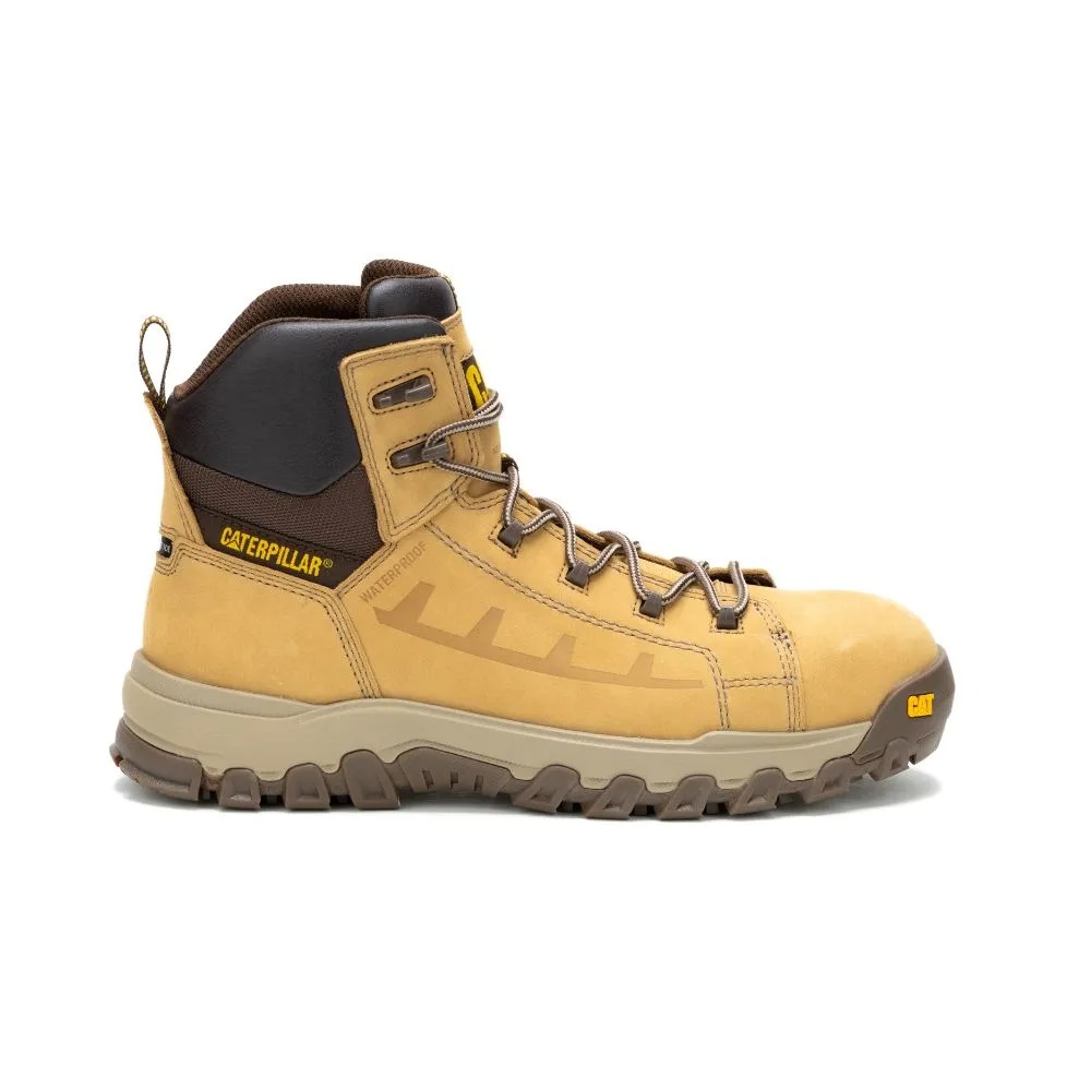 Botines Hombre Threshold + Wp Nm Ct 1
