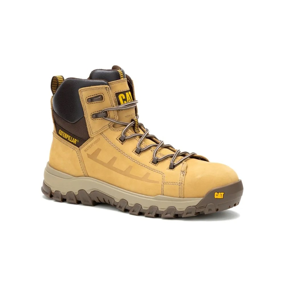 Botines Hombre Threshold + Wp Nm Ct 3