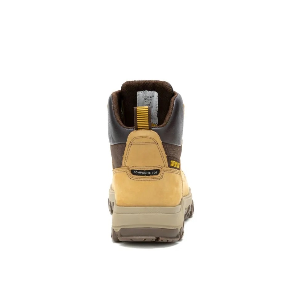 Botines Hombre Threshold + Wp Nm Ct 4