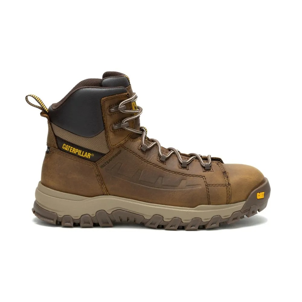 Botines Hombre Threshold + Wp Nm Ct 1