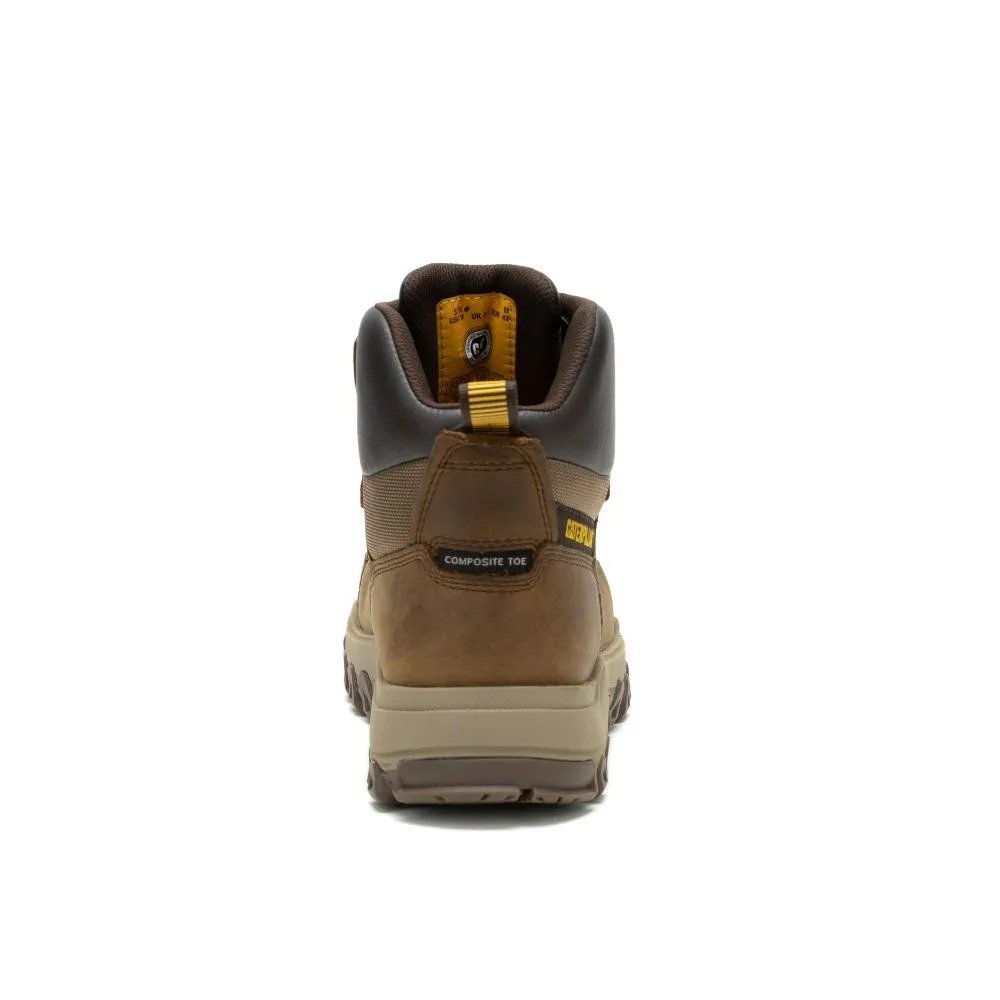 Botines Hombre Threshold + Wp Nm Ct 3