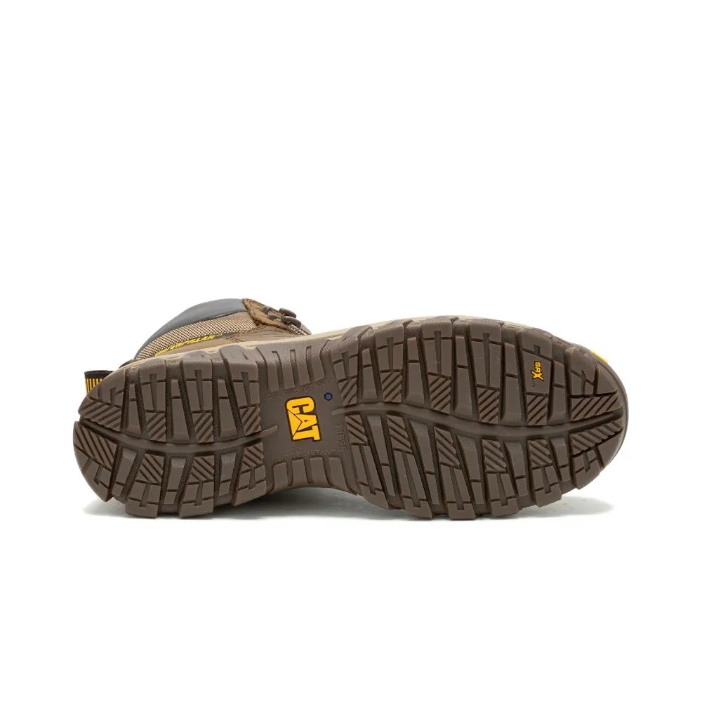 Botines Hombre Threshold + Wp Nm Ct 4