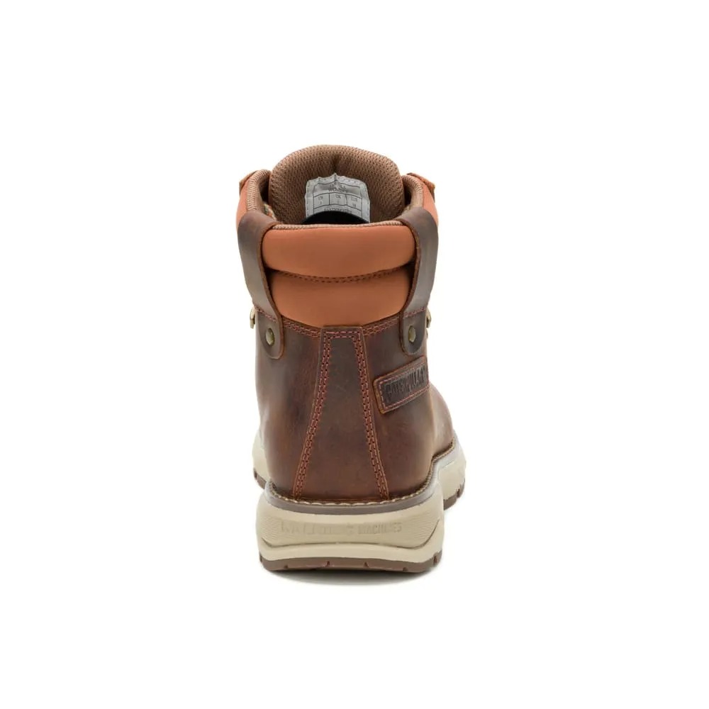 Botines Mujer Fandom Hiker 4