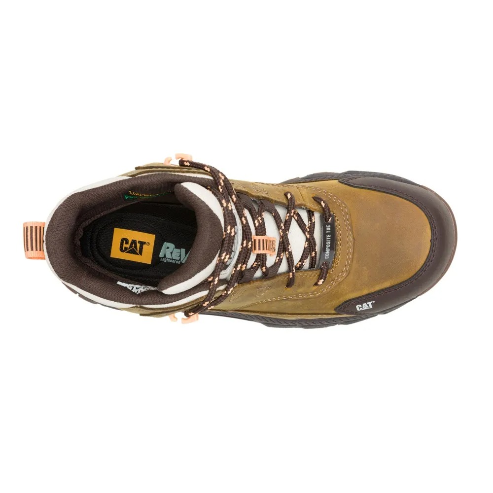 Botines Mujer Booster Ct W's 6