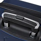 Maleta Unisex Sculpted Hard Case 20