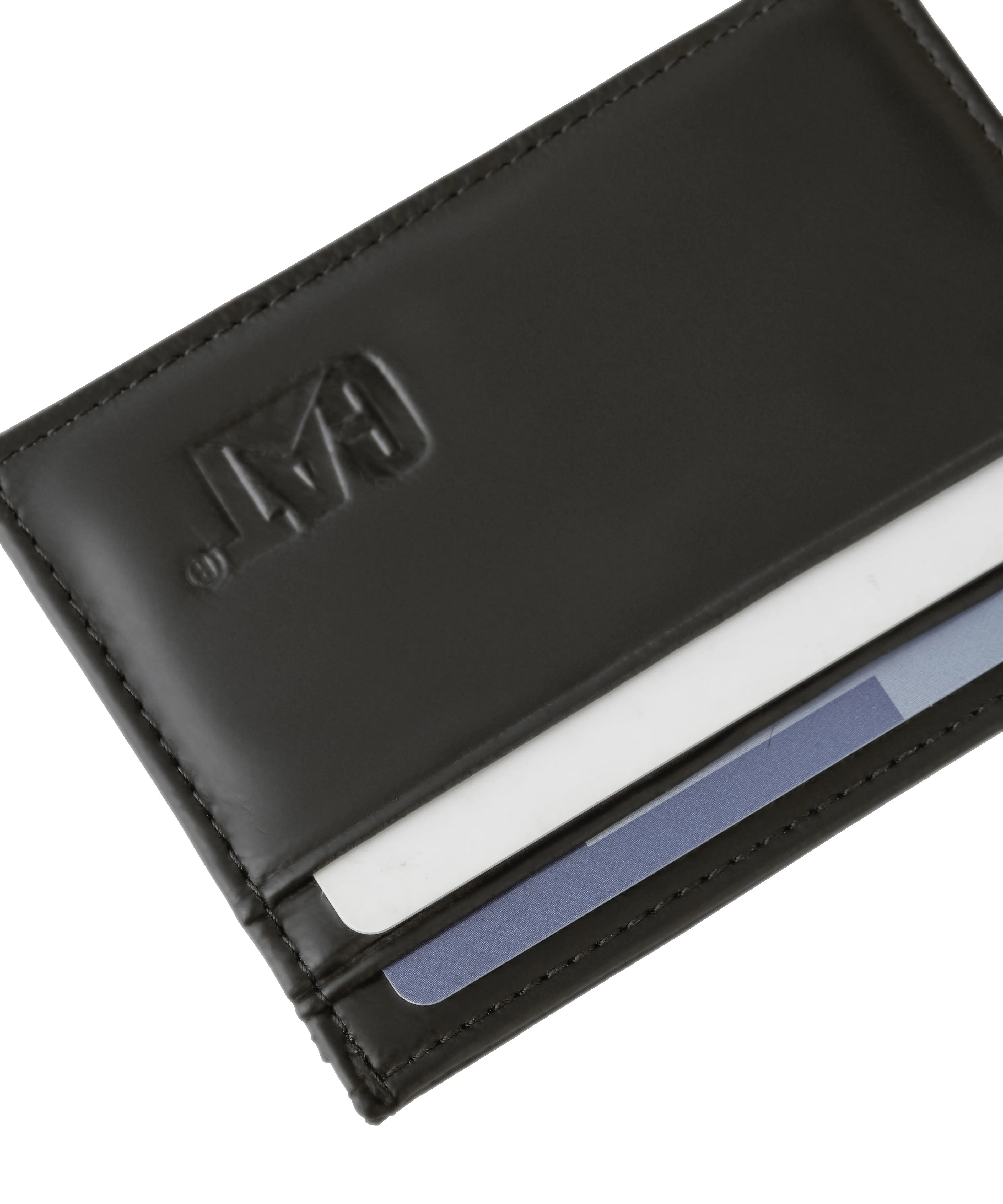 Billetera Unisex Mexico Leather Cardholder 4