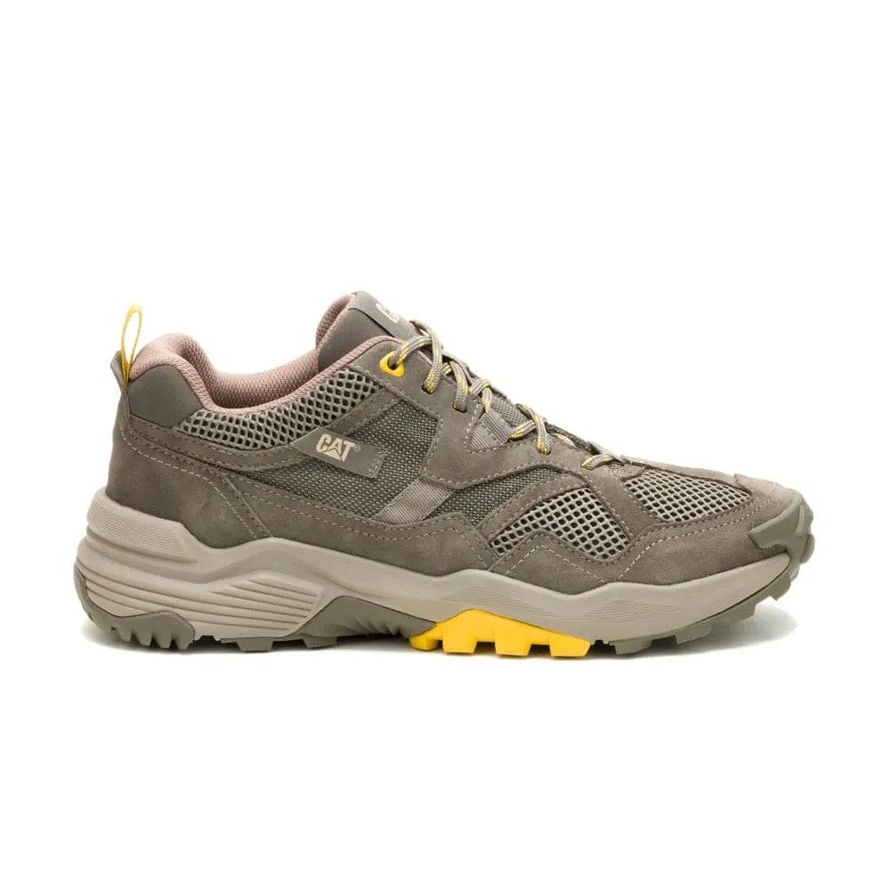 Zapatillas Hombre Grapple Suede Mesh 1