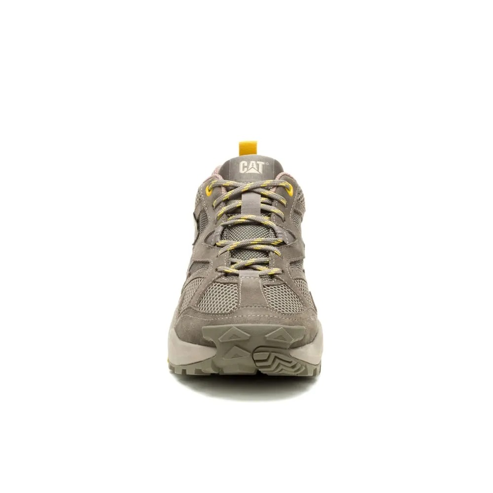 Zapatillas Hombre Grapple Suede Mesh 4