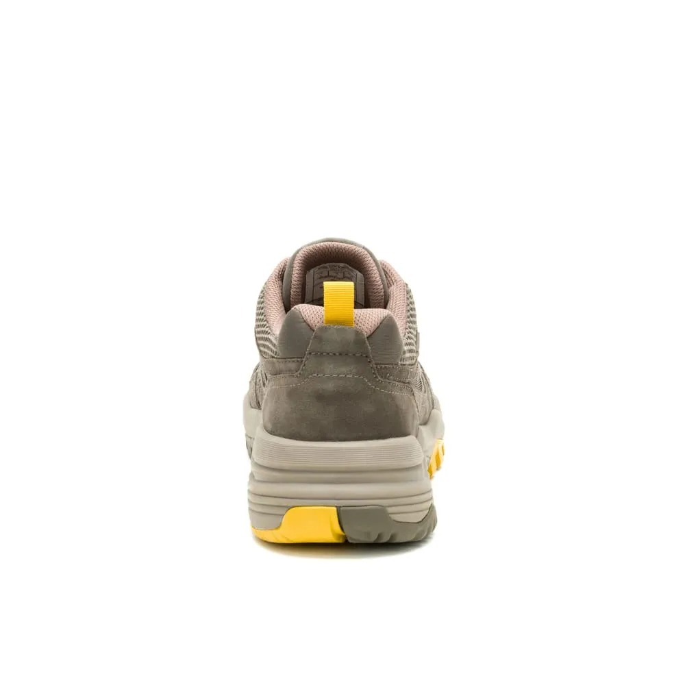 Zapatillas Hombre Grapple Suede Mesh 5