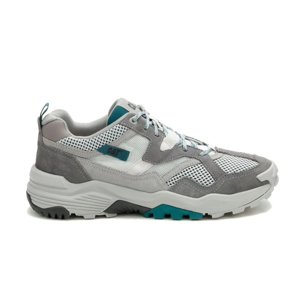 Zapatillas Hombre Grapple Suede Mesh 1