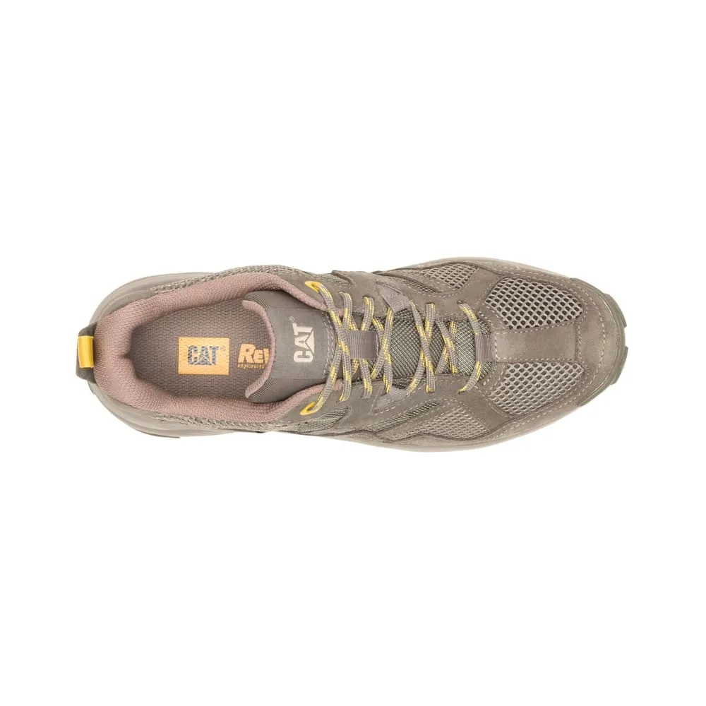 Zapatillas Hombre Grapple Suede Mesh 7