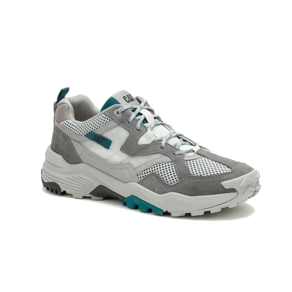 Zapatillas Hombre Grapple Suede Mesh 2