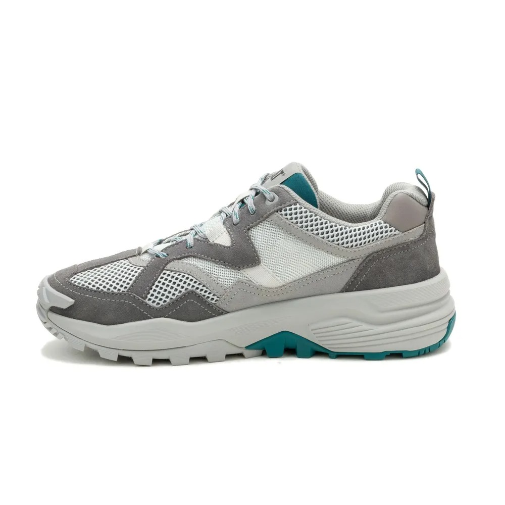 Zapatillas Hombre Grapple Suede Mesh 3