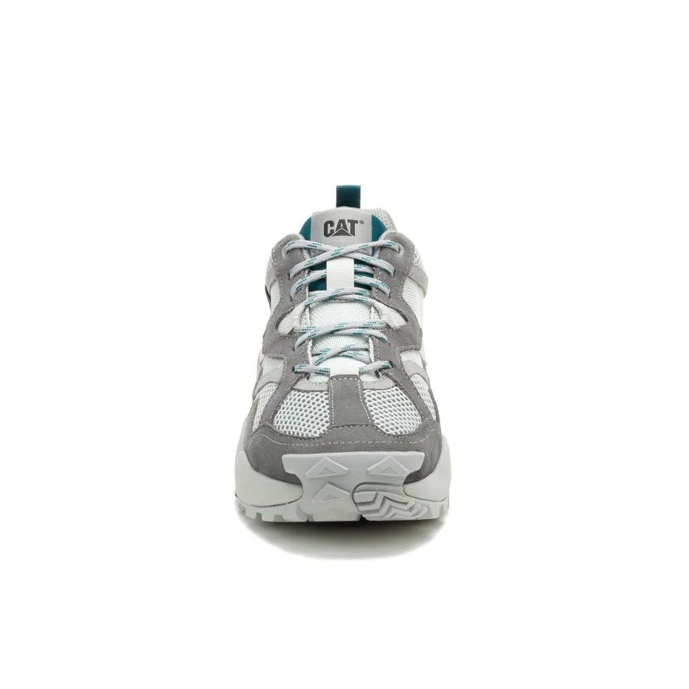 Zapatillas Hombre Grapple Suede Mesh 4