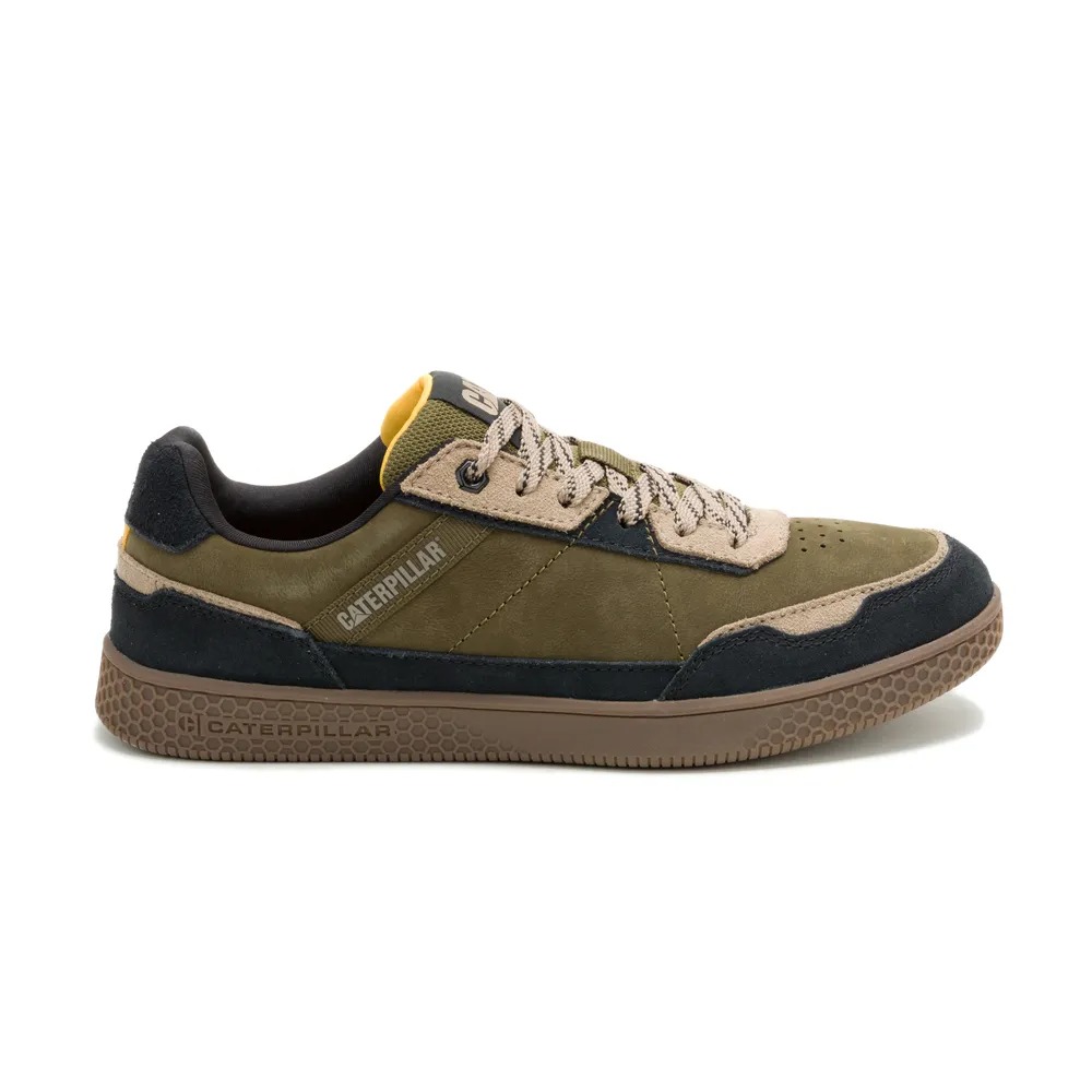 Zapatillas Hombre Pause Retro Leather 1