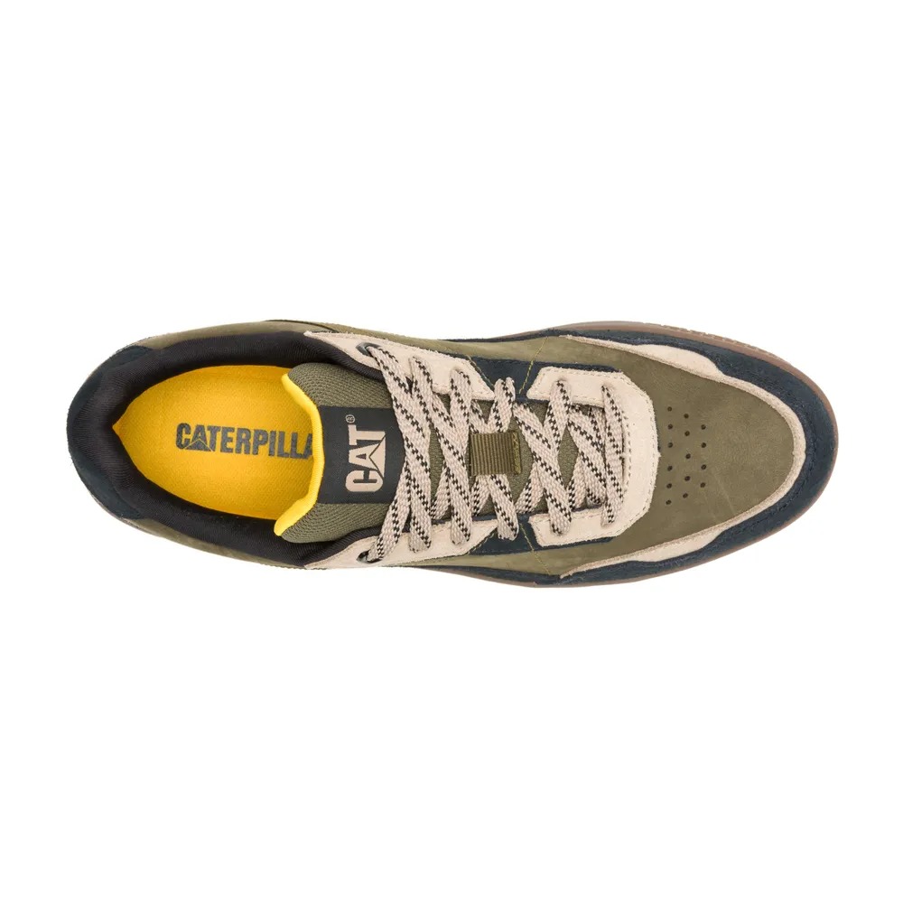 Zapatillas Hombre Pause Retro Leather 4