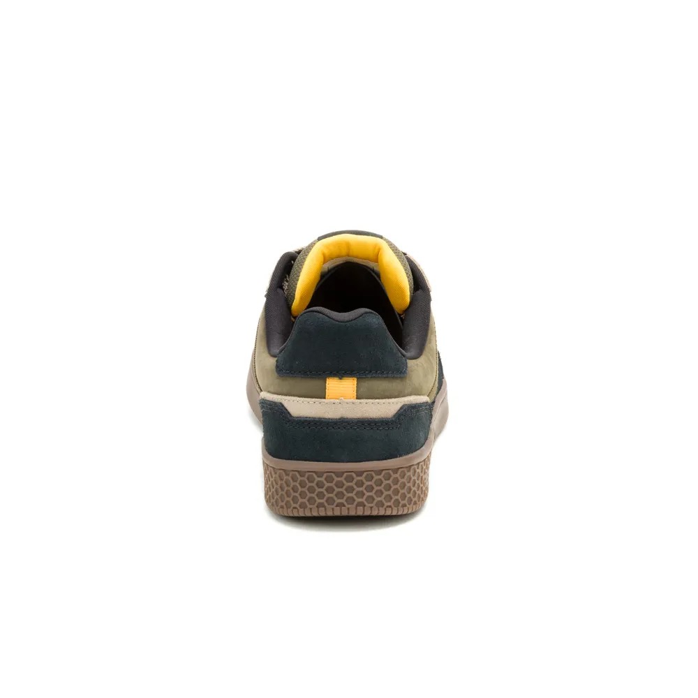 Zapatillas Hombre Pause Retro Leather 6