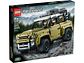 LEGO Technic Land Rover Defender - 42110 - Miniatura 1
