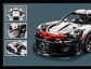 Porsche 911 RSR Technic - Bloques Armables (42096) - Miniatura 3