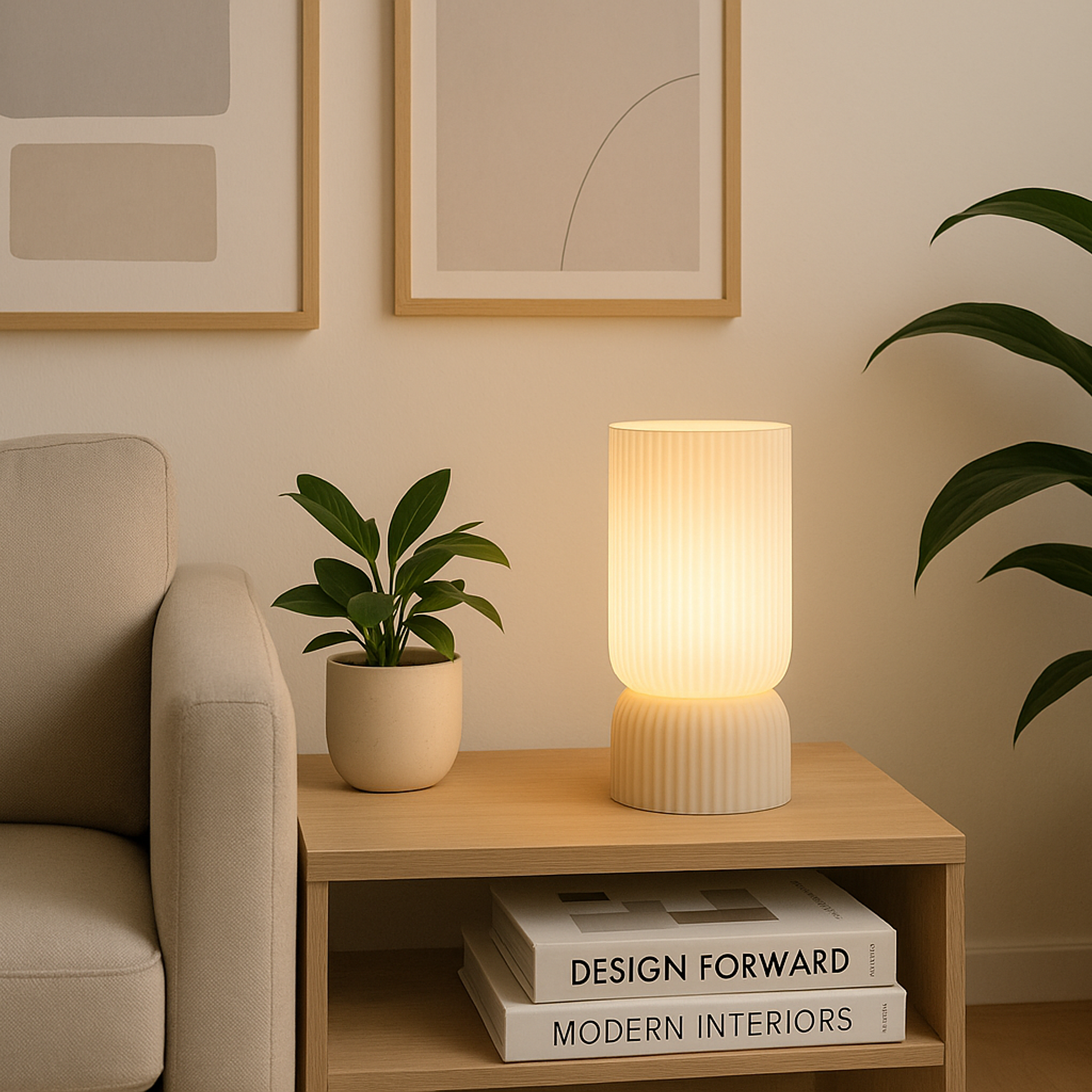 Lunor – Lámpara 2