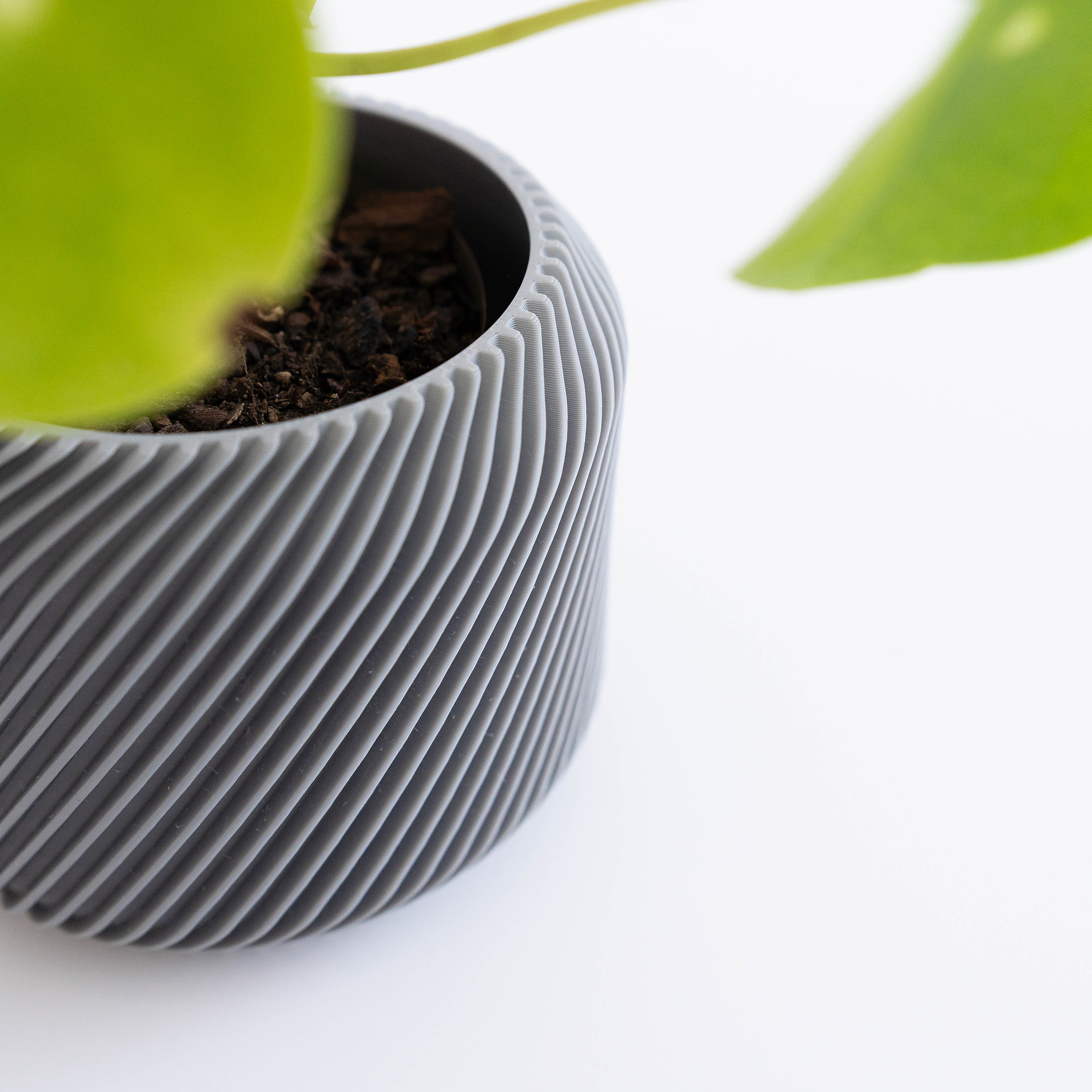Drift – Macetero espiralado 2